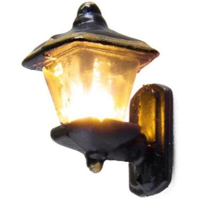 Woodland Scenics WJP5655 Ingang Wandmontage Verlichting - Wandverlichting Woodland Scenics WJP5655 Ingang Wandmontage Verlichting - Wandverlichting