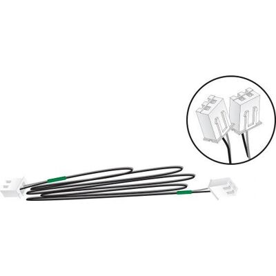 Woodland Scenics - JP5760 - Expansion Hubs - 2 cables - Connector cable Woodland Scenics - JP5760 - Expansion Hubs - 2 cables - Connector cable