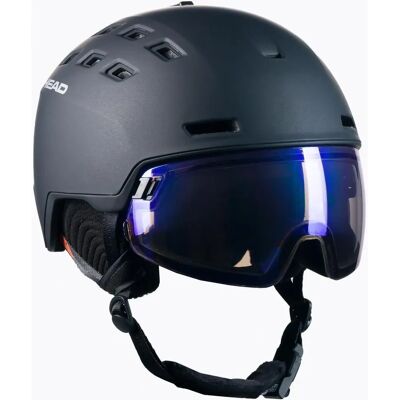 Head Radar 5K Photo MIPS Helm - Schwarz - Unisex Head Radar 5K Photo MIPS Helm - Schwarz - Unisex