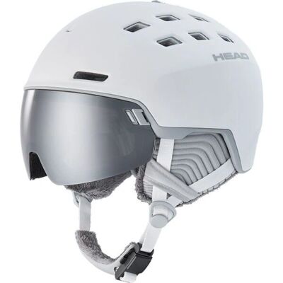 Cască de schi HEAD Damen RACHEL 5K alb Cască de schi HEAD Damen RACHEL 5K alb