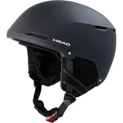 Kask narciarski Head Compact Pro - Czarny - XL/XXL Kask narciarski Head Compact Pro - Czarny - XL/XXL