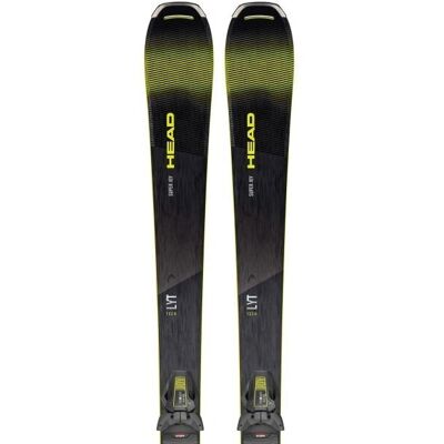 Head Super Joy SW SLR PRO - Schi pentru femei, ușor, agil, versatil Head Super Joy SW SLR PRO - Schi pentru femei, ușor, agil, versatil