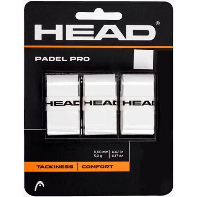 Head 285111 Blanc Poignée Unisexe - Pour Adultes Head 285111 Blanc Poignée Unisexe - Pour Adultes