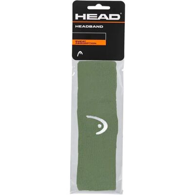 Groene Nike O2884 hoofdband - hoofdband Groene Nike O2884 hoofdband - hoofdband