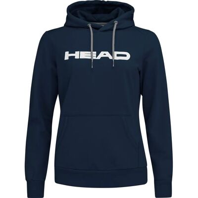 Noisy May HEAD Dames Hoodie Donkerblauw Rosie - Casual Top met Capuchon Noisy May HEAD Dames Hoodie Donkerblauw Rosie - Casual Top met Capuchon