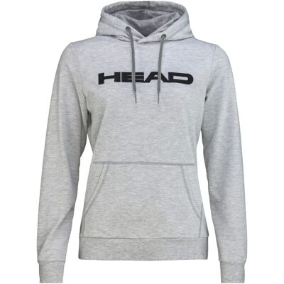 Head Rosie Hoodie W - grijs gemêleerd - Tennis Hoodie Head Rosie Hoodie W - grijs gemêleerd - Tennis Hoodie