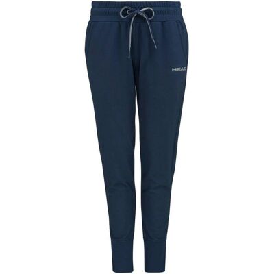 Head Rosie Hose - Dunkelblaue Tennisshorts für Damen Head Rosie Hose - Dunkelblaue Tennisshorts für Damen