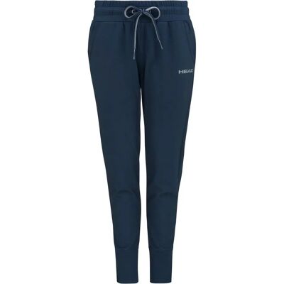 Head Rosie Broek - Donkerblauw - Tennisshorts voor Vrouwen Head Rosie Broek - Donkerblauw - Tennisshorts voor Vrouwen