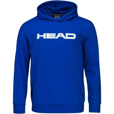 Head Byron Huvtröja - Blå - Pojkar Head Byron Huvtröja - Blå - Pojkar