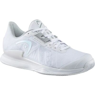 Zapatillas de tenis blancas Head Sprint Pro 3.5 - Ligeras, Transpirables, Para todo el año Zapatillas de tenis blancas Head Sprint Pro 3.5 - Ligeras, Transpirables, Para todo el año