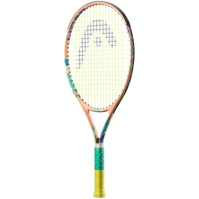 HEAD Coco 25 Kinderschläger - Unisex - Vibrationsreduzierung - 8-10 Jahre HEAD Coco 25 Kinderschläger - Unisex - Vibrationsreduzierung - 8-10 Jahre