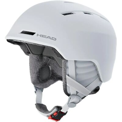 Kask HEAD Valery Biały - Microfleece, Venturi, Ergonomiczny Kask HEAD Valery Biały - Microfleece, Venturi, Ergonomiczny