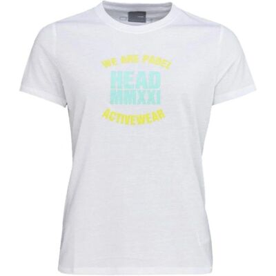 Head Skip Wit Dames T-Shirt Head Skip Wit Dames T-Shirt