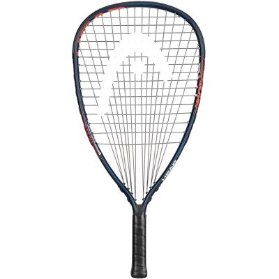 Head MX Fire Gripsc05 - Langlebiger Schläger für Anfänger - Racquetball-Schläger Head MX Fire Gripsc05 - Langlebiger Schläger für Anfänger - Racquetball-Schläger