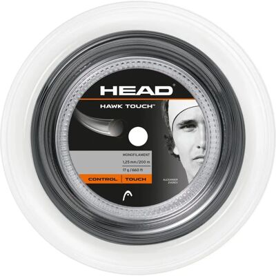 Head Hawk Touch 200m - Tennisschnur - Kontrolle & Komfort Head Hawk Touch 200m - Tennisschnur - Kontrolle & Komfort