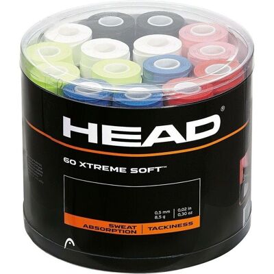 Head Djokovic 9R Supercombi sportstaske - Hvit - 9 racketer Head Djokovic 9R Supercombi sportstaske - Hvit - 9 racketer
