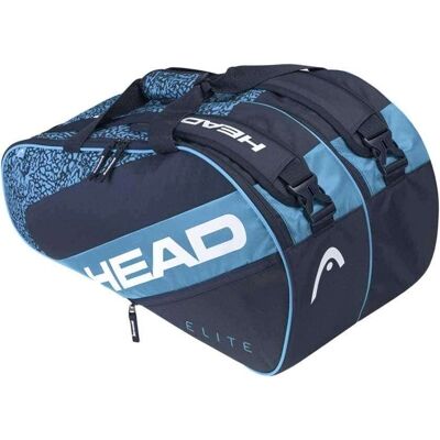 Head Elite Padel Supercombi - azul/navy - Bolsa de padel Head Elite Padel Supercombi - azul/navy - Bolsa de padel
