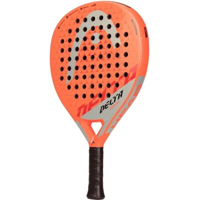 Raquette de Padel Head Delta Junior - Léger, Innegra, 525cm² - Publicité Raquette de Padel Head Delta Junior - Léger, Innegra, 525cm² - Publicité