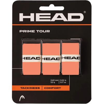 Head Prime Tour Overgrip - Rouge Head Prime Tour Overgrip - Rouge
