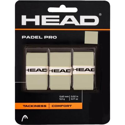 Head Padel Pro 3 Overgrip - Racket Overgrip Head Padel Pro 3 Overgrip - Racket Overgrip