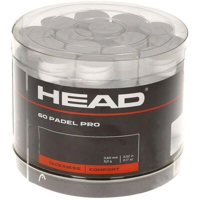 HEAD Unisex Erwachsene Padel Pro Griffband - Griff Tape HEAD Unisex Erwachsene Padel Pro Griffband - Griff Tape