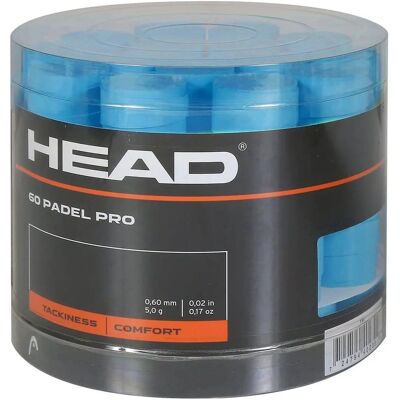 Impugnatura Head Padel Pro 60 Trasparente - Grip Impugnatura Head Padel Pro 60 Trasparente - Grip