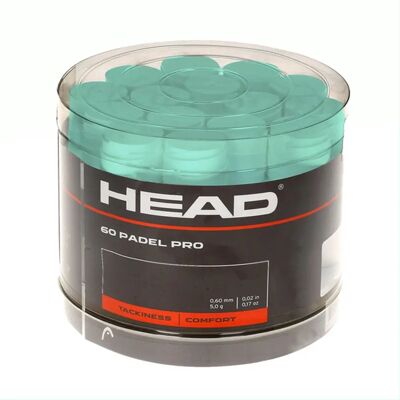Head Overgrip PRO 60 pièces - Grip - Publicité Head Overgrip PRO 60 pièces - Grip - Publicité