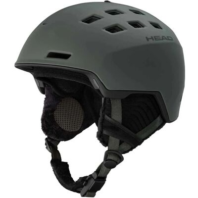 Casco Head Rev nightgreen - Modelo XS/S - Casco Casco Head Rev nightgreen - Modelo XS/S - Casco