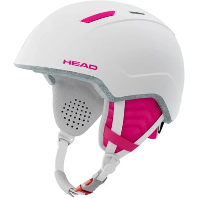 Cască de Schi pentru Copii Head Maja Alb XXS Cască de Schi pentru Copii Head Maja Alb XXS
