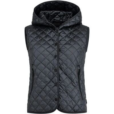 HEAD Rebels Zwart XS Sportief gewatteerd vest HEAD Rebels Zwart XS Sportief gewatteerd vest