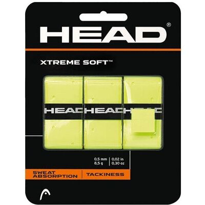 HEAD Xtremesoft Gul Overgrip - Overgrip HEAD Xtremesoft Gul Overgrip - Overgrip