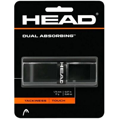 HEAD Modell 03/04 Dubbelt Absorberande Racketgrepp - Grepp HEAD Modell 03/04 Dubbelt Absorberande Racketgrepp - Grepp