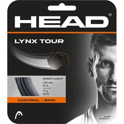 Head Lynx Tour - Ellenőrzés és forgás tenisznő Head Lynx Tour - Ellenőrzés és forgás tenisznő