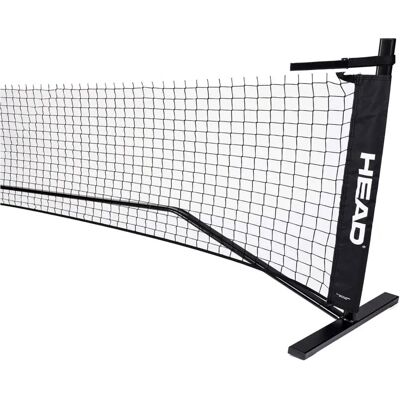 Head Mini Tennis Net - 6.1m - Suitable for Kids & Beginners Head Mini Tennis Net - 6.1m - Suitable for Kids & Beginners