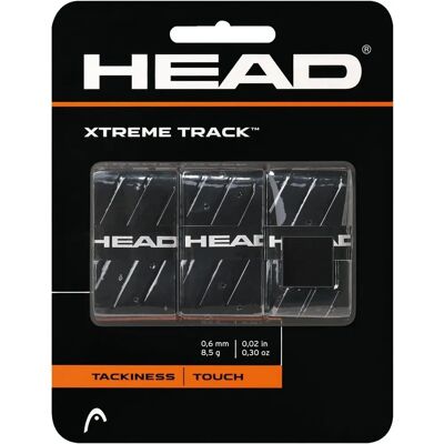 HEAD Xtreme Track Overgrip Tênis - Overgrip de Tênis HEAD Xtreme Track Overgrip Tênis - Overgrip de Tênis