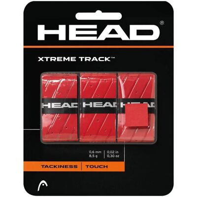 HEAD Overgrip Xtreme Track 3 - Tênis/Pádel HEAD Overgrip Xtreme Track 3 - Tênis/Pádel