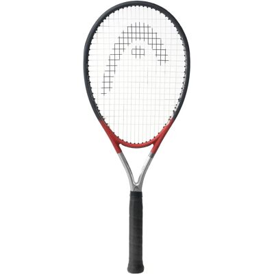 HEAD Ti S2 Tennismaila - Kevyt, Vakaa, Musta & Punainen HEAD Ti S2 Tennismaila - Kevyt, Vakaa, Musta & Punainen