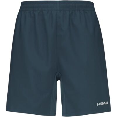 HEAD Herren Shorts CLUB Shorts M - grijs, blauw, donkerblauw - Shorts HEAD Herren Shorts CLUB Shorts M - grijs, blauw, donkerblauw - Shorts