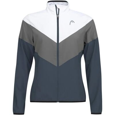 Head Damen Trainingsjacke - Mikrofasern, Ganzjahr Head Damen Trainingsjacke - Mikrofasern, Ganzjahr