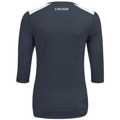 Långärmad T-Shirt Head Club 22 Tech 814441NV - Sportkläder Långärmad T-Shirt Head Club 22 Tech 814441NV - Sportkläder
