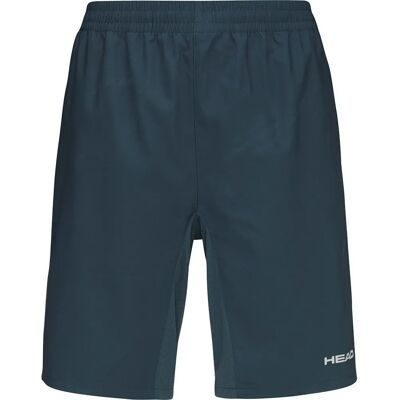 Head Navy Bermuda Shorts - unisex - 176cm - Sportkleding Head Navy Bermuda Shorts - unisex - 176cm - Sportkleding