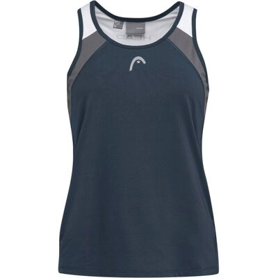 Head Top Club 816411NV Tennis Hela året Flicka - T-shirt Head Top Club 816411NV Tennis Hela året Flicka - T-shirt