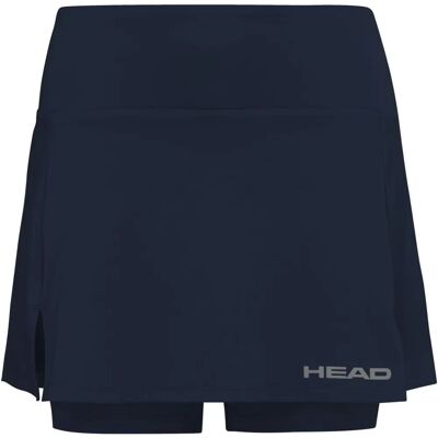 Head Basic Skort G - Unisex - Navy - Sportsrock Head Basic Skort G - Unisex - Navy - Sportsrock