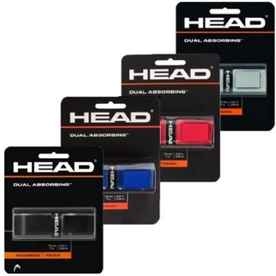 Head Dual Absorbing Griffband - Mehrfarbig - Tennis Head Dual Absorbing Griffband - Mehrfarbig - Tennis