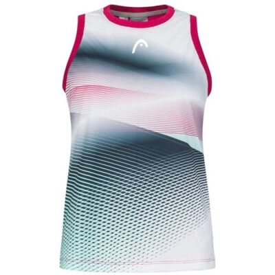 Head Top Performance 2023 Dam sporttoppa - Top sport Head Top Performance 2023 Dam sporttoppa - Top sport