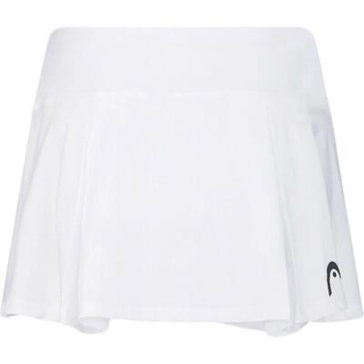 HEAD DYNAMIC Skort - Wit - Elastische Taille - Sportief & Stijlvol HEAD DYNAMIC Skort - Wit - Elastische Taille - Sportief & Stijlvol
