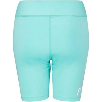 Head Short Tights - turkos - sportshorts Head Short Tights - turkos - sportshorts