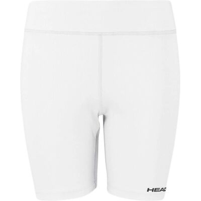 HEAD Dam Shorts - XL - Vit - Fritidskläder HEAD Dam Shorts - XL - Vit - Fritidskläder