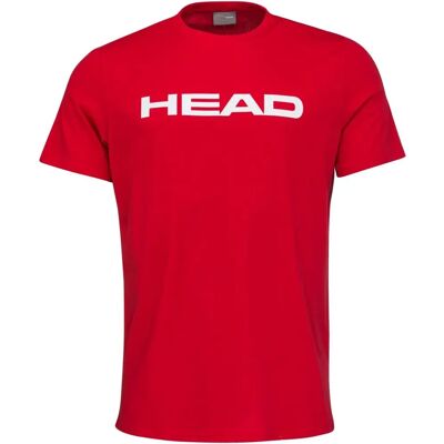 Head Basic 2023 T-shirt för Pojke - Tennis Hela Året Head Basic 2023 T-shirt för Pojke - Tennis Hela Året