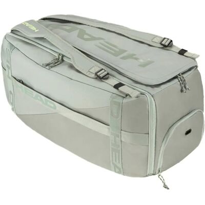 HEAD Pro Duffle Bag L - Grande borsa da tennis con 9 racchette HEAD Pro Duffle Bag L - Grande borsa da tennis con 9 racchette
